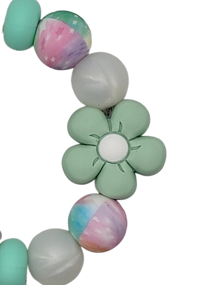 Daisy Backpack Charm