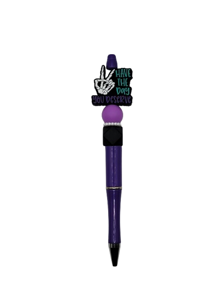 Deserving Pen
