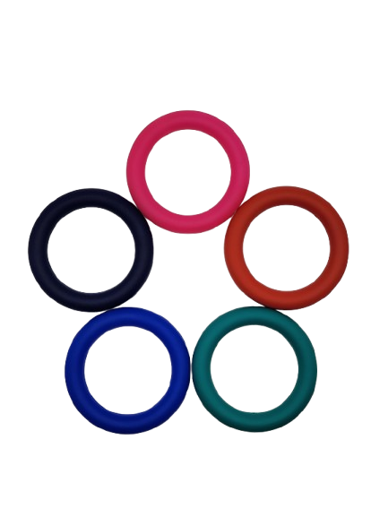 65 mm Silicone Rings