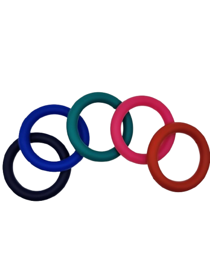 65 mm Silicone Rings