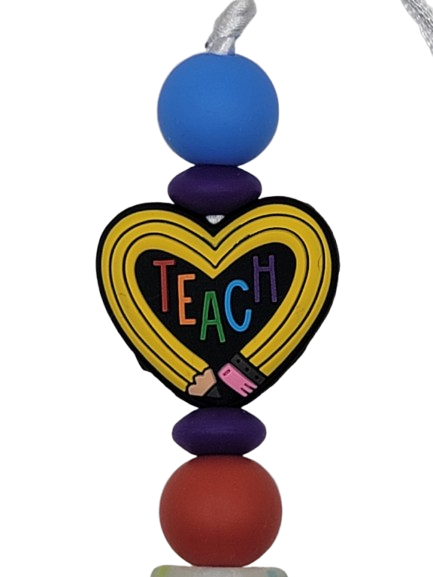 Heart Tech Lanyard