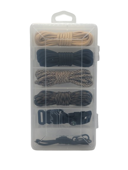 Large DIY Paracord Kit