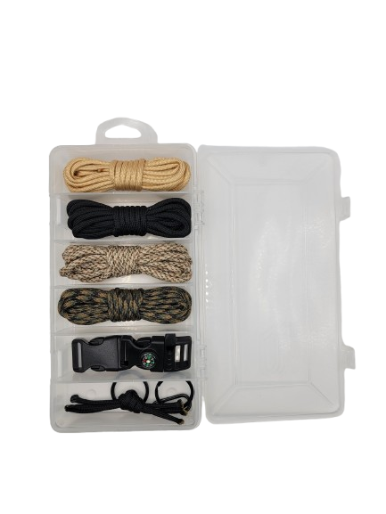 Large DIY Paracord Kit