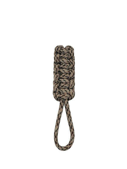 Paracord Key Fob Sand Camo