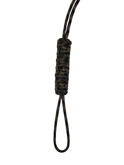 Paracord Lanyard Tactical Camo