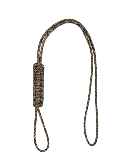 Paracord Lanyard Sand Camo