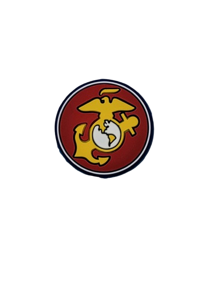 Cobra Knot Keychain Marines