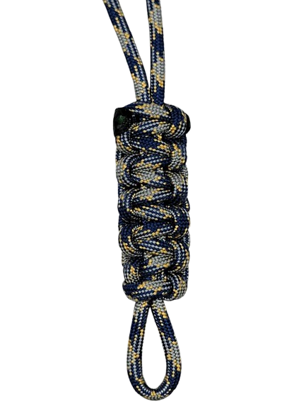 Paracord Lanyard Air Force Camo