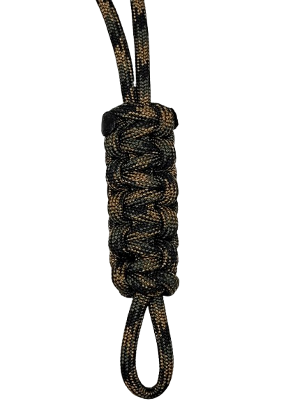 Paracord Lanyard Tactical Camo