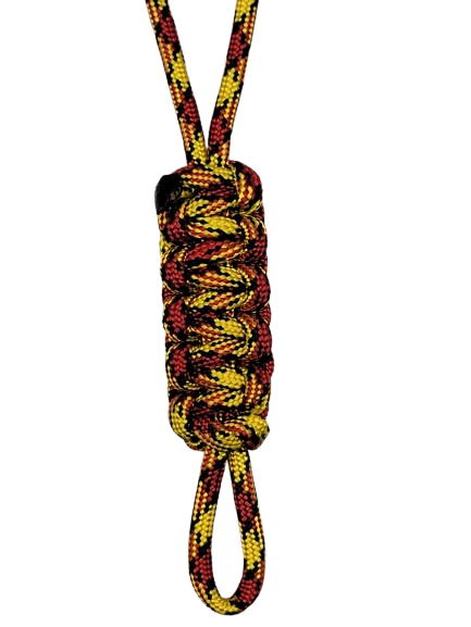 Paracord Lanyard Marines camo