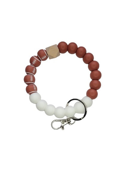 Football Wristlet
