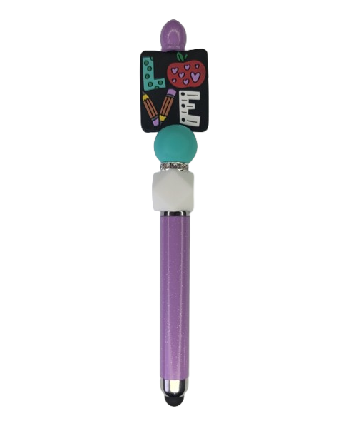 Love School stylus pen