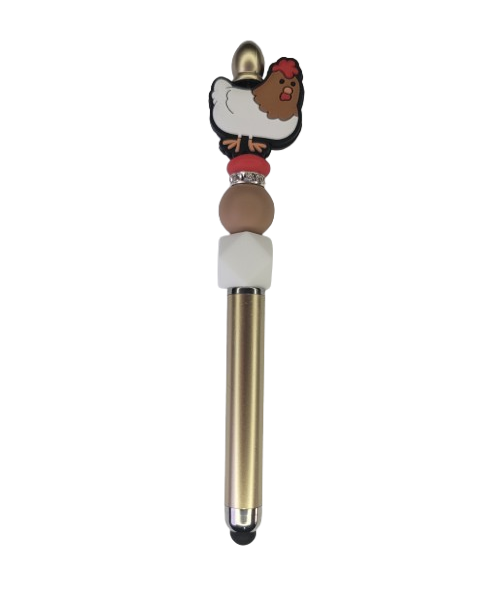 Mother hen stylus pen