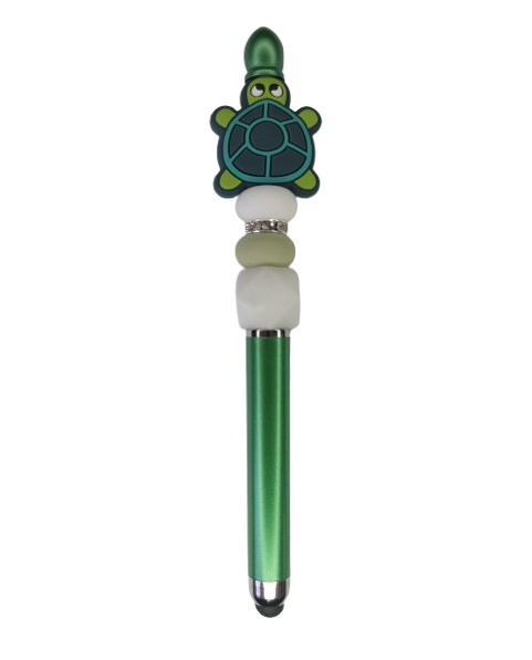 Cute Turtle stylus pen
