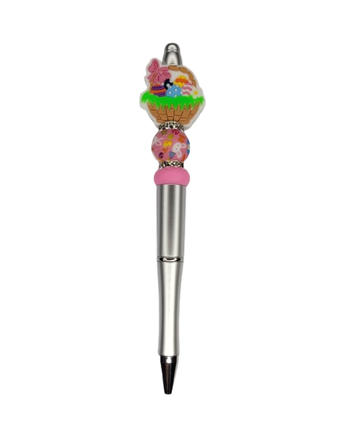 Easter basket pen