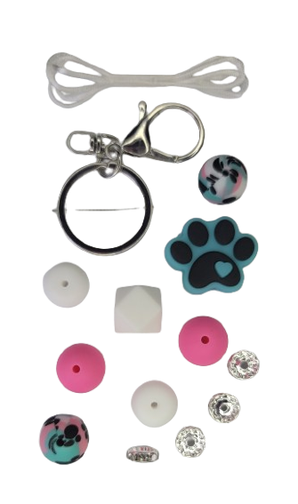 Paw print DIY