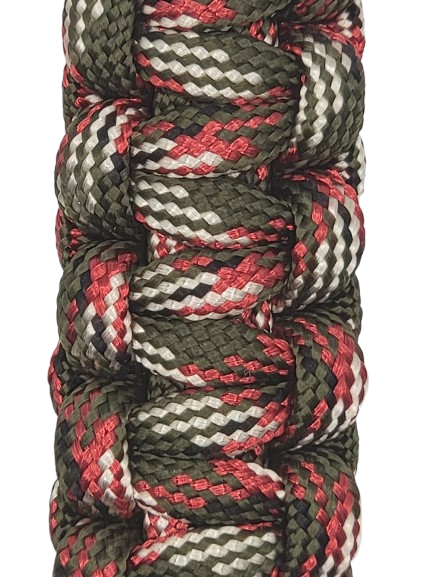 Multi Color Paracord Keychain