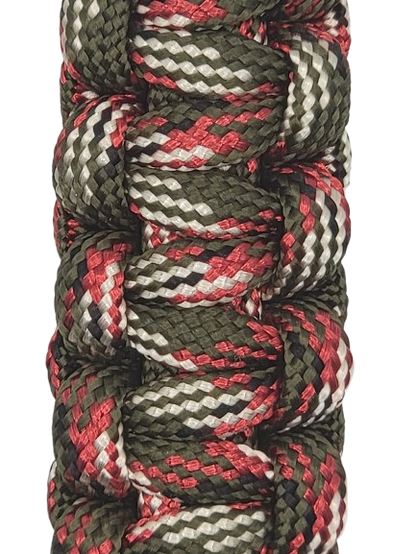 Multi Color Paracord Keychain