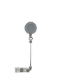 Gray Badge Reel