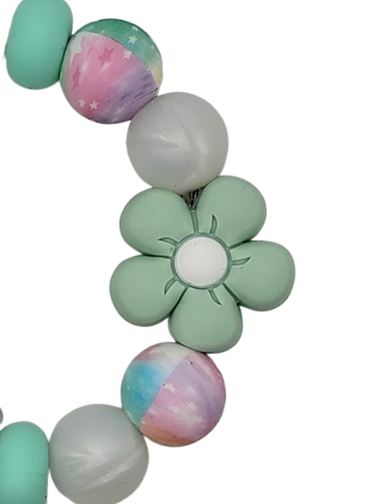Daisy Backpack Charm