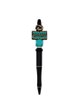 Teal Leopard Print Mama Pen