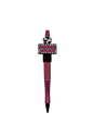 Pink Cow Print Mama Pen