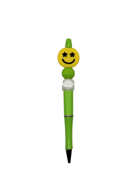 Smiley Face Pen