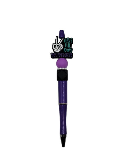 Deserving Pen