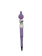 Spring Purple Pen