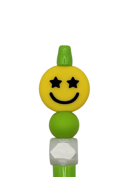 Smiley Face Pen