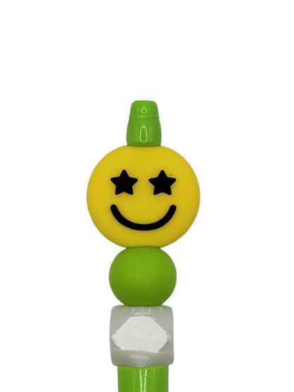 Smiley Face Pen