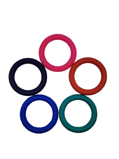 65 mm Silicone Rings