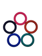 65 mm Silicone Rings