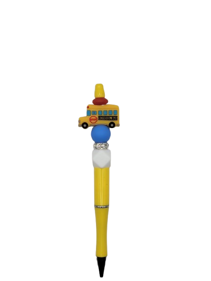 School Bus Pen