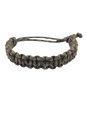 Tactical Camo Cobra Knot Adjustable Paracord Bracelet