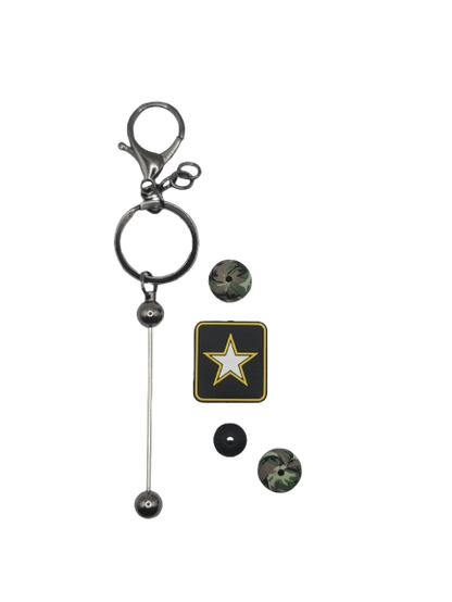U.S Army DIY Keychain