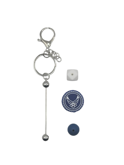 U.S AirForce DIY Keychain