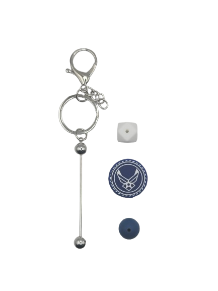 U.S AirForce DIY Keychain
