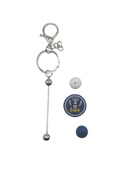U.S Navy DIY Keychain