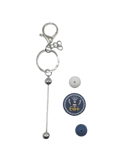 U.S Navy DIY Keychain