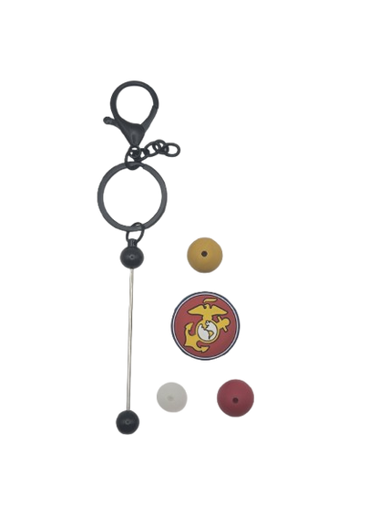 U.S Marines DIY Keychain
