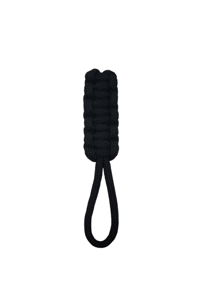 Paracord Key Fob Black