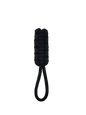 Paracord Key Fob Black