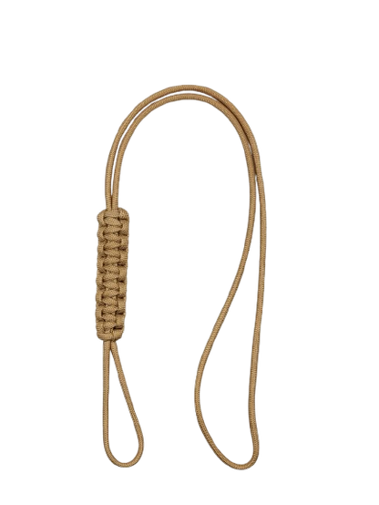 Paracord Lanyard Gold