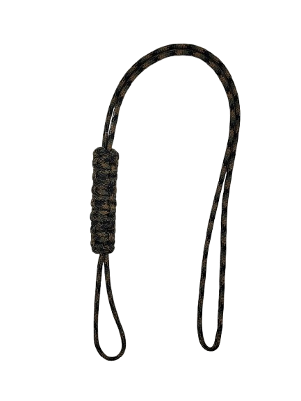 Paracord Lanyard Tactical Camo