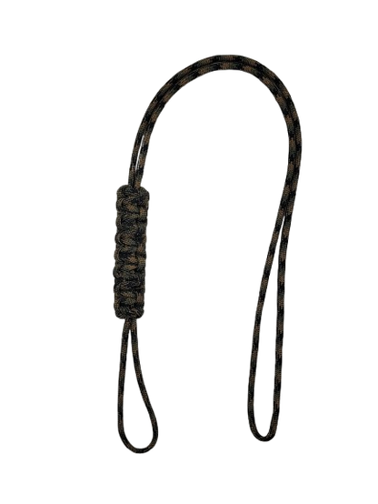 Paracord Lanyard Tactical Camo