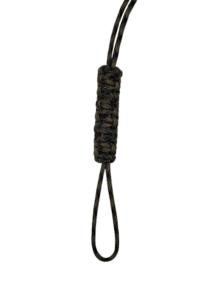 Paracord Lanyard Tactical Camo
