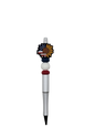 Stars and stripes sunflower pen