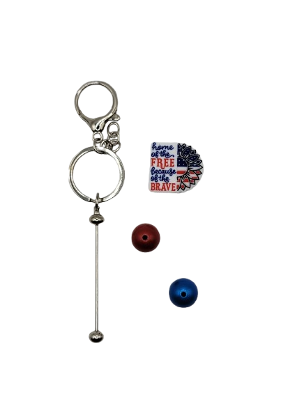 Home of the free because of the brave DIY kit