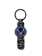 Cobra Knot Keychain Air Force